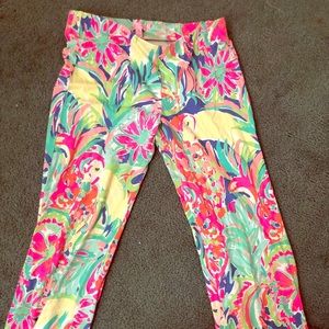 Lilly Pulitzer Palazzo Pant (stretchy)